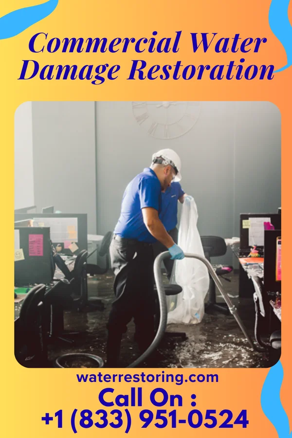 Commercial Water Damage Restoration in Oakland, KY